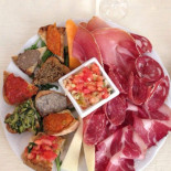 Trattoria Di Cagnano inside