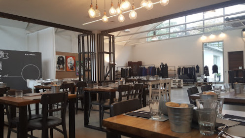 At57 Caffe' E Cucina Nourriture