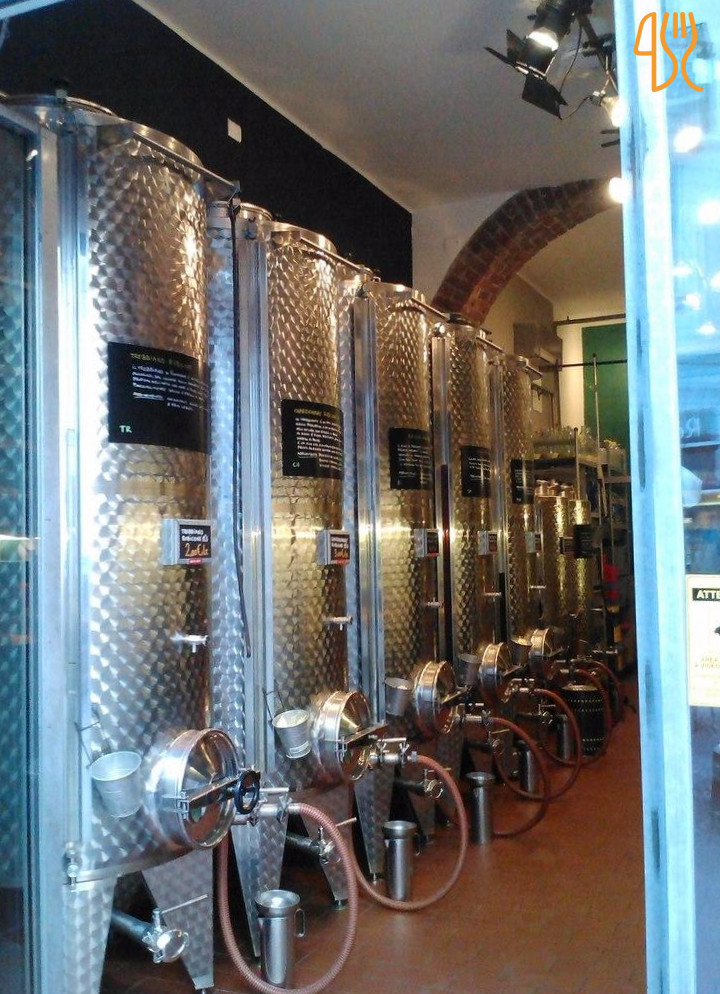 La Vineria Nourriture