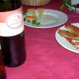 Casale Andreuzza Comida