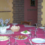 Casale Andreuzza Comida