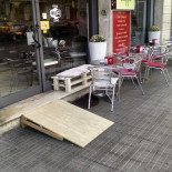 Caffè Style Exterior