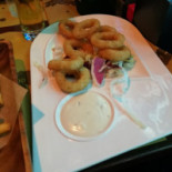 Crazy Bull Cafe Nourriture