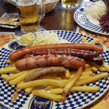 Lowengrube Comida