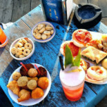 Sunset Cafe Nourriture