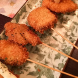 Sumire Nourriture