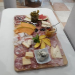 Corte Giaron Comida
