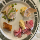 Campagna Verde food
