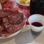 Malga Zebio Comida