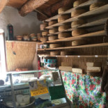 Malga Zebio Comida