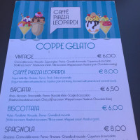 Caffe Piazza Leopardi