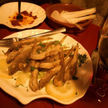A Cantina Nourriture