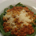 Trattoria Toscana food