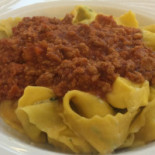 Trattoria Toscana food