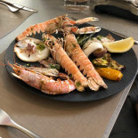 Meridiana Bistro Nourriture
