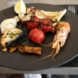 Meridiana Bistro Nourriture