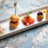 Marea Seafood Beverage Nourriture