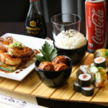 Sushi Live Nourriture