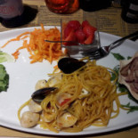 Pizzikotto Nourriture