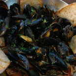 Taverna Cavour Nourriture