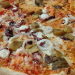 La Cornacchia E Il Mosto food