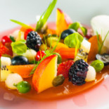Relais Villabella food