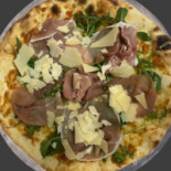 La Rosa Dei Venti food
