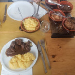 Casa Della Neve food