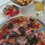 Pizzeria Fontecoppa Comida