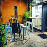 Mangiare Pizza E Schiaccia outside