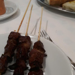 Il Moccolo Nourriture
