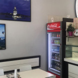 Döner Kebab Melzo À l'intérieur