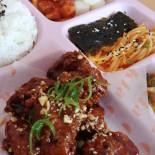 Okja Coreano Comida