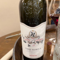 Enoteca La Dolce Vita Montepulciano food