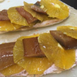 Galiano Panini Nourriture