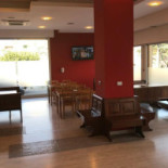 Pizza Land À l'intérieur