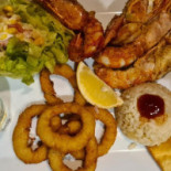 Masquenada food