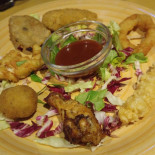 Masquenada food