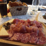 Locanda Kusk Comida