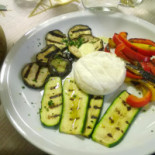 Miralago food