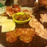 Bella Napoli Riposto Comida
