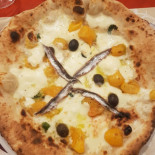 Mama Pizza Fritti Comida