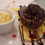 Noblesse Oblige Comida
