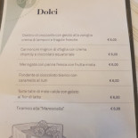 La Marescialla inside