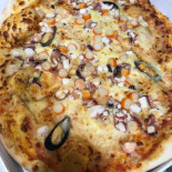 Pizzeria Da Simone Nourriture