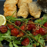 Cenacolo Santa Lucia food