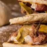 Piada Burger Di Crippa Alberto Gazzetta Massimiliano