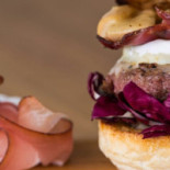 Piada Burger Di Crippa Alberto Gazzetta Massimiliano