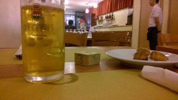 Pizzeria La Voglia food