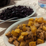 Budavar Comida